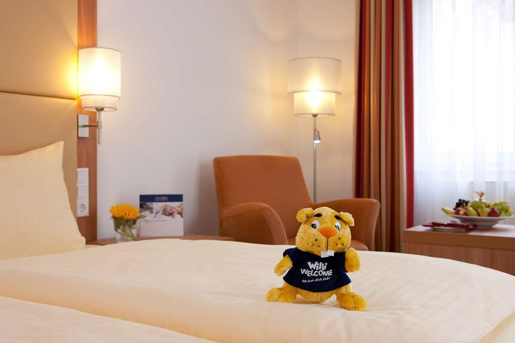 Welcome Hotel Marburg الغرفة الصورة